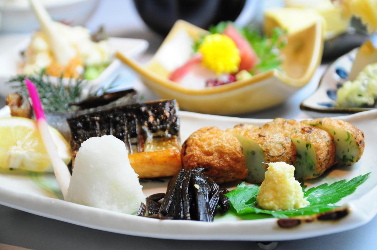 Kadoya Hotel Präfektur Tokio
